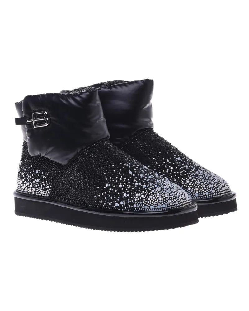 Baldinini Stiefeletten STIEFEL  schwarz Schwarz