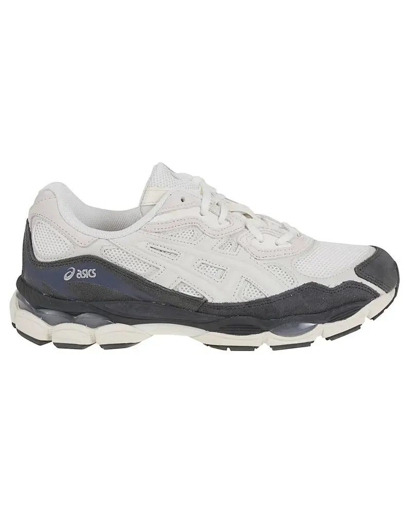 Asics Low-Top Sneaker Gel-Nyc Sneakers weiß Weiß