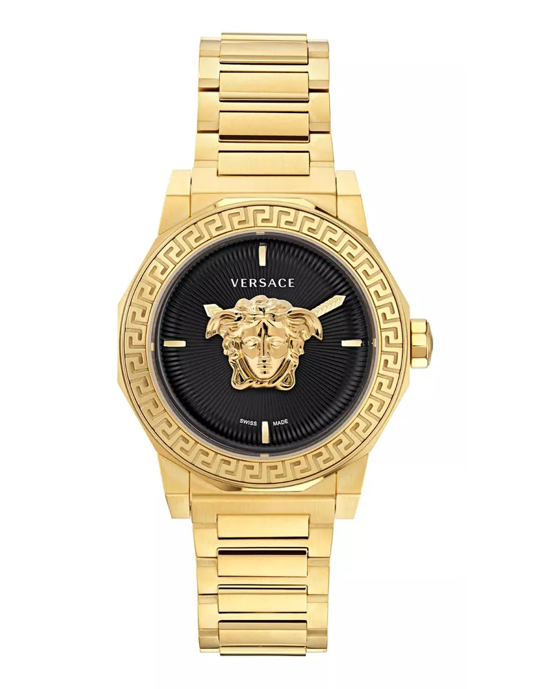 Versace Uhr Medusa Deco Gold