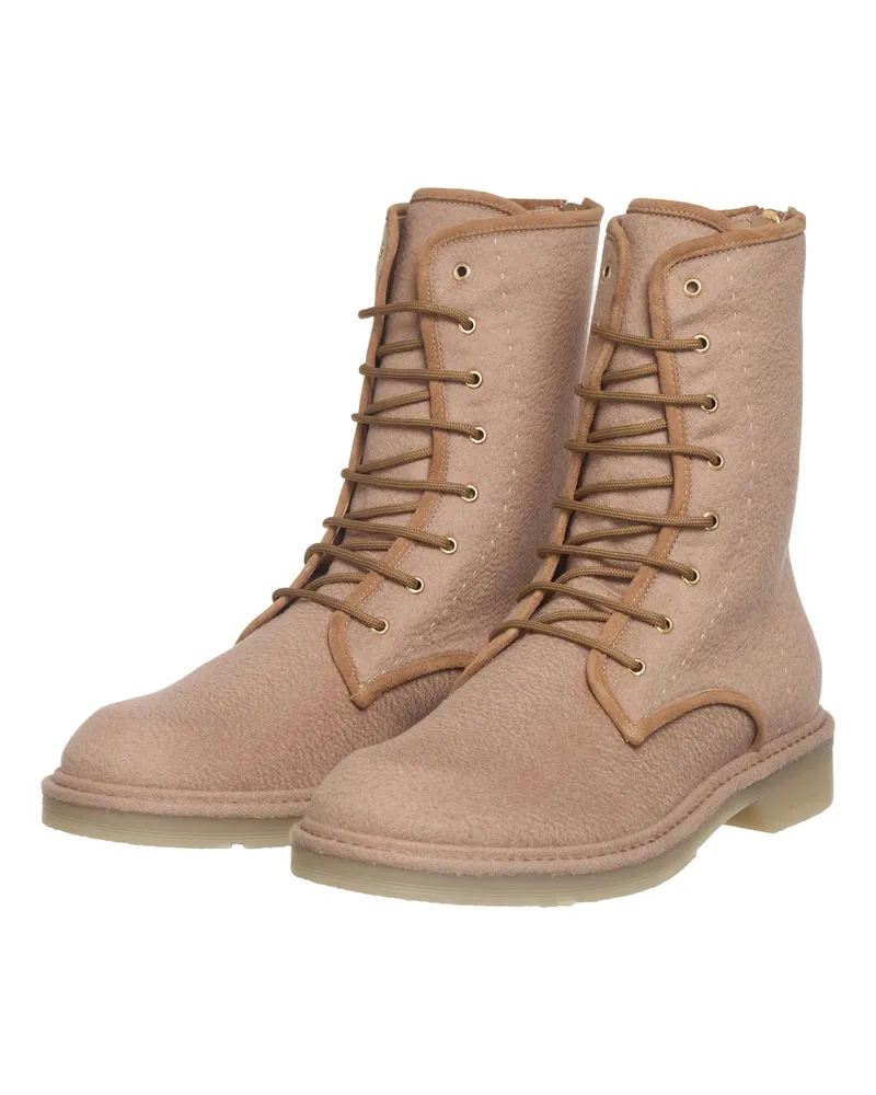 Max Mara Stiefel & Boots Bakerzip braun Braun