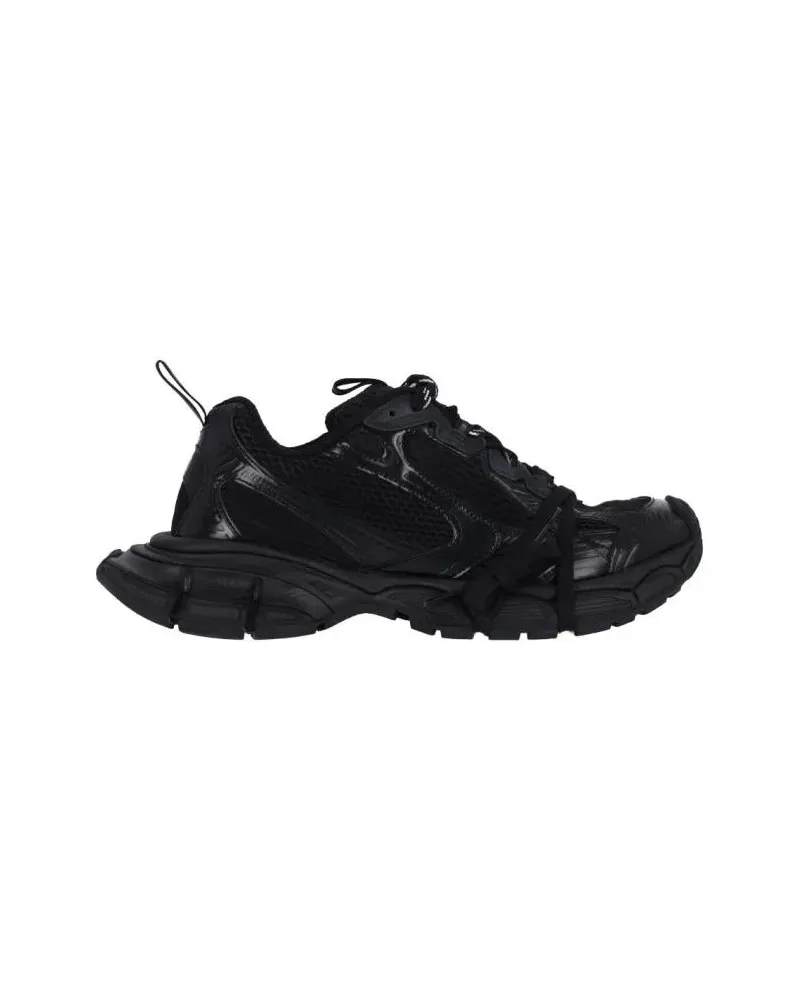 Balenciaga Low-Top Sneaker "3Xl" Sneakers schwarz Schwarz