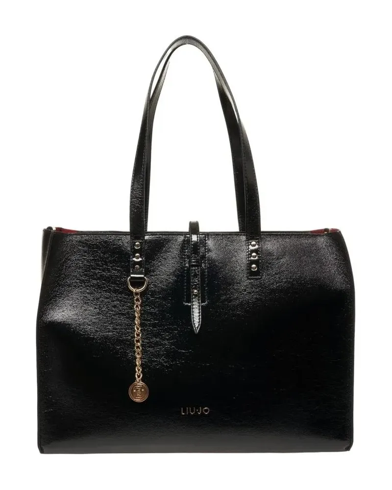 Liu Jo Shopper & Totes Doba' Shopper schwarz Schwarz