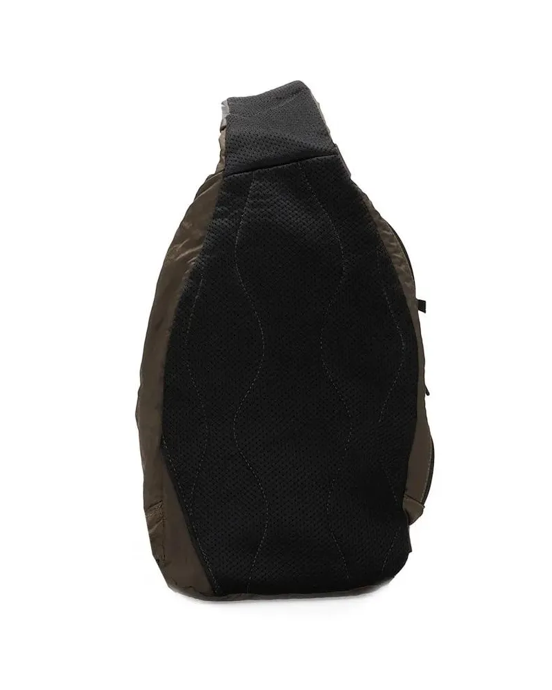 C.P. Company Rucksäcke Nylon Shoulder Backpack B grün Grün