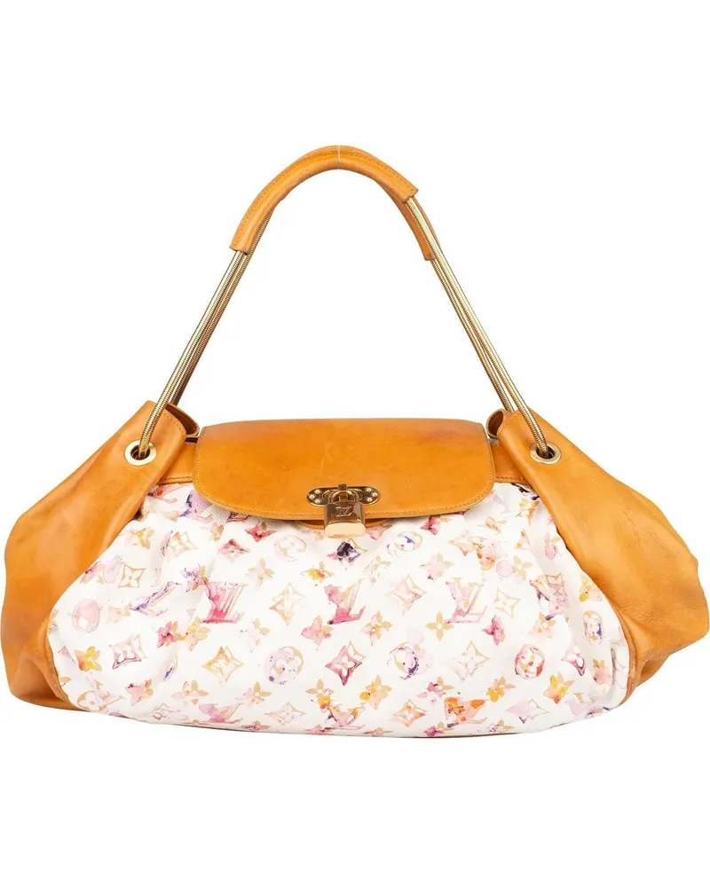 Louis Vuitton Crossbody Bags  Richard Prince Watercolor Monogram J bunt Bunt