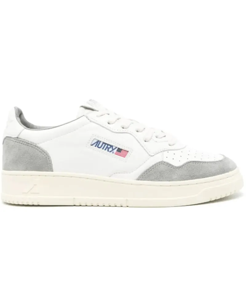 AUTRY Low-Top Sneaker  Sneakers White grau Grau