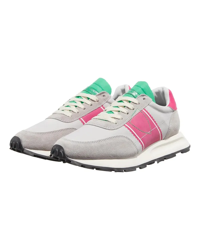 Philippe Model Sneaker Tour Low Woman grau Grau
