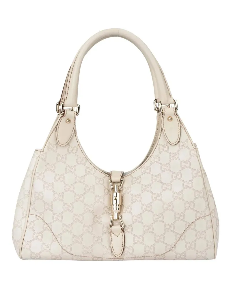 Gucci Crossbody Bags  Premium GG Leather Monogram Jackie Handbag bunt Bunt