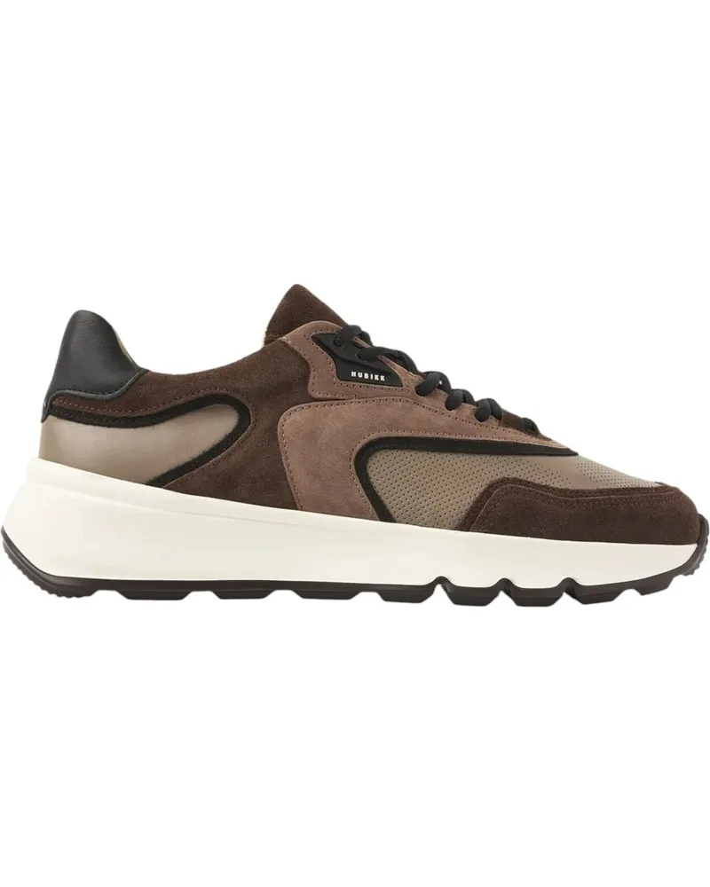 Nubikk Low-Top Sneaker Heren Luca Noa (M) braun Braun