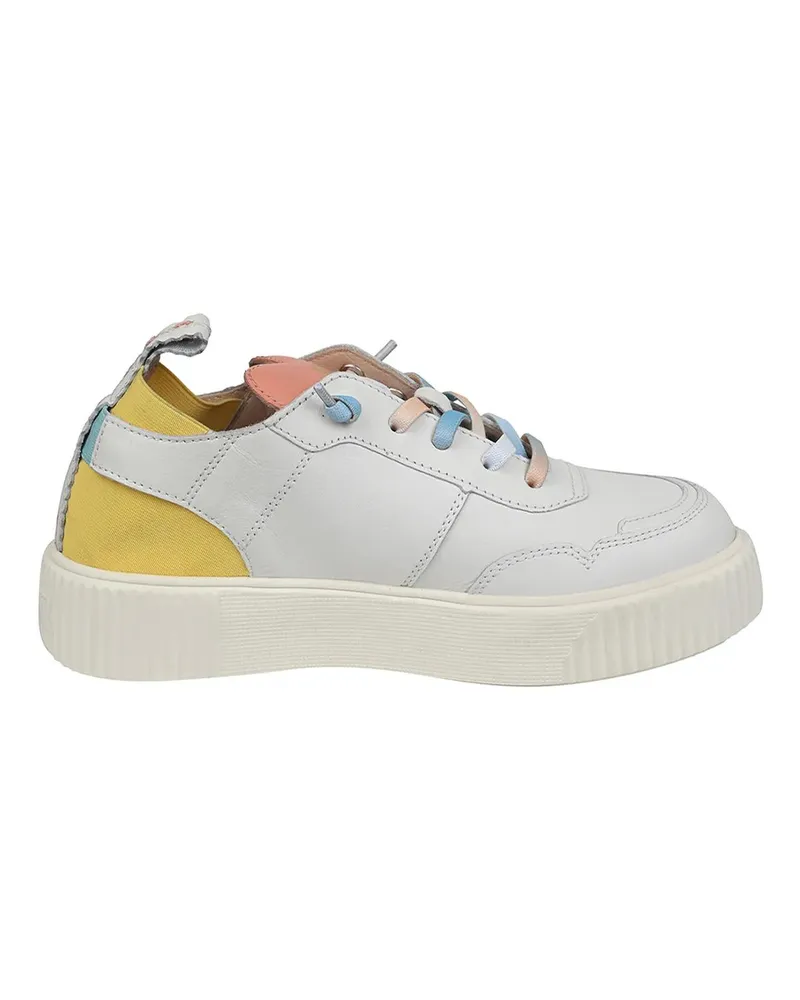 CRICKIT Low-Top Sneaker Sneaker OAKLI korallfarben 