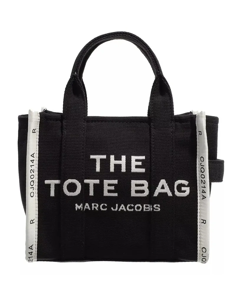 Marc Jacobs Shopper & Totes The Small Tote schwarz Schwarz