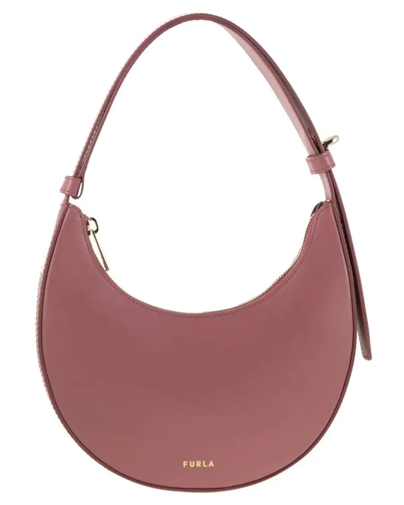 Furla Hobo Bags Delizia - Mini Shoulder Bag pink Rosa