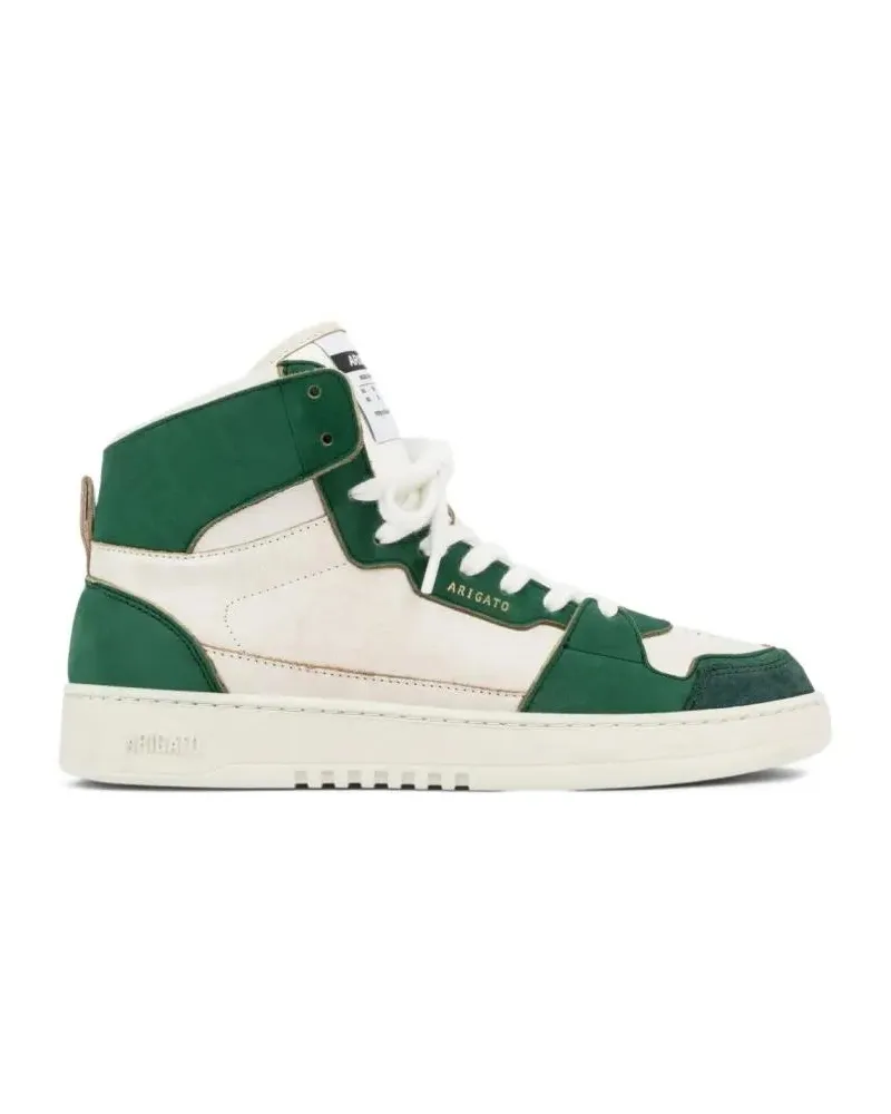 Axel Arigato Low-Top Sneaker Dice Hi High-Top Sneakers beige Beige