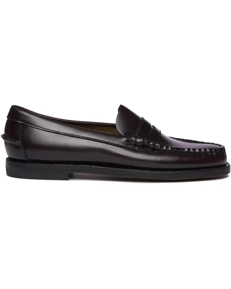 Sebago Loafer Flat Shoes Brown braun Braun