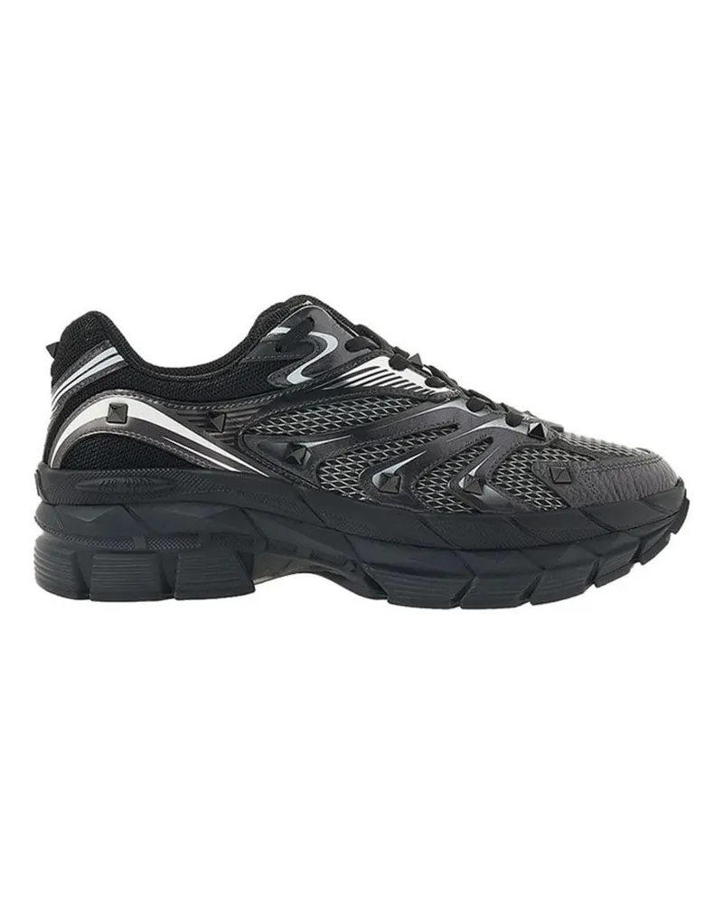 Valentino Garavani Low-Top Sneaker Sneakers Black schwarz Schwarz