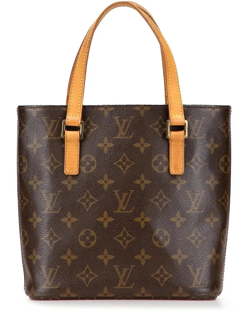 Louis Vuitton Crossbody Bags Monogram Vavin PM braun Braun