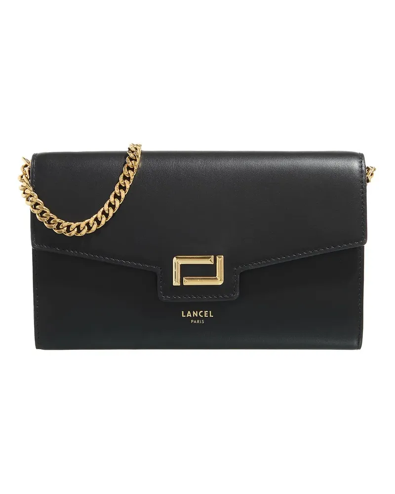 Lancel Clutches Angele De  - Pm schwarz Schwarz