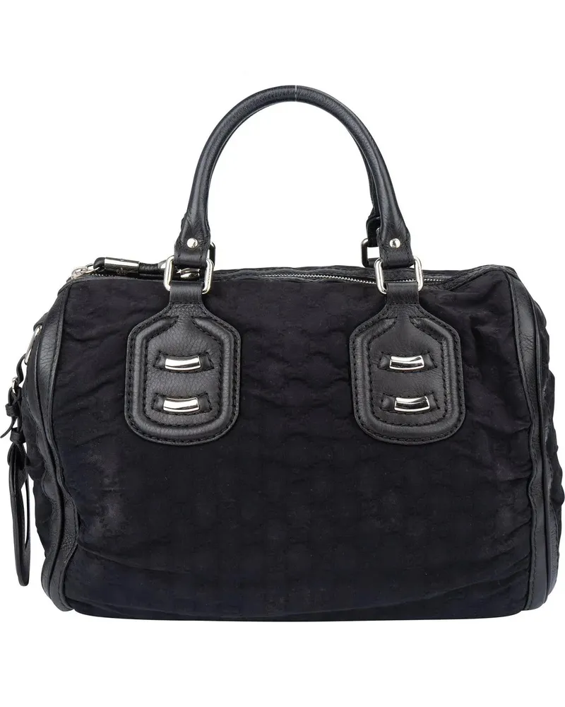 Gucci Crossbody Bags  GG Monogram Techno Neopren Handbag schwarz Schwarz