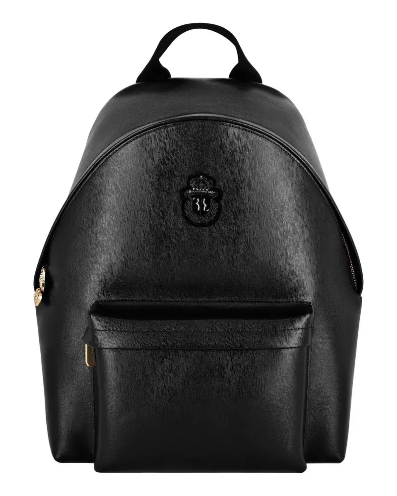 Billionaire Rucksäcke Rucksack schwarz Schwarz