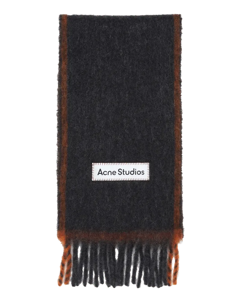 Acne Studios Tücher & Schals  CA0290- 415 pink Rosa