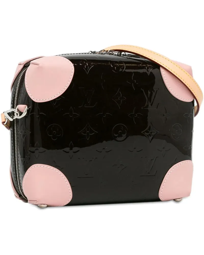 Louis Vuitton Hobo Bags Vernis Miroir Venice orange Orange