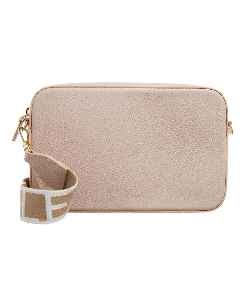 Coccinelle Crossbody Bags Tebe rosa Gold