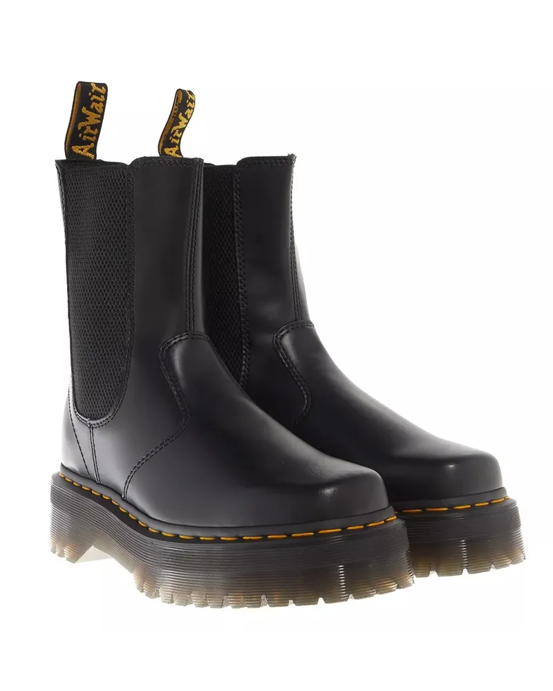 Dr.Martens Stiefel & Boots 2976 Hi Quad Squared schwarz Schwarz
