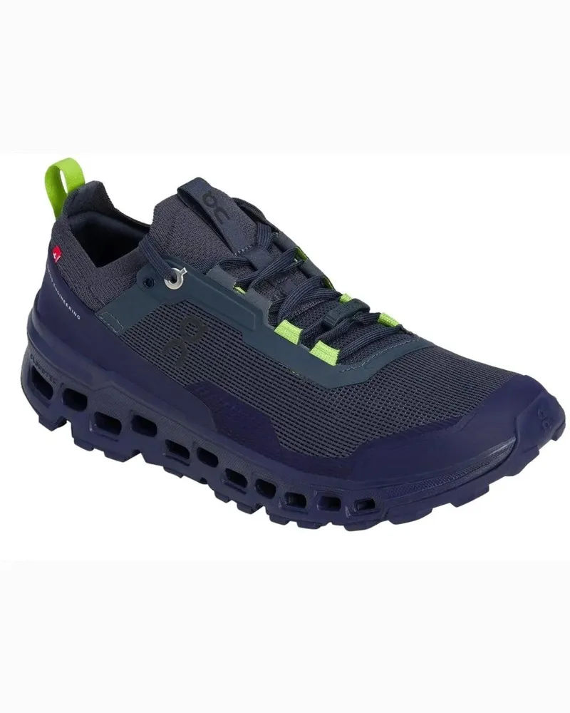 ON Flat Shoes Navy Ink blau Blau