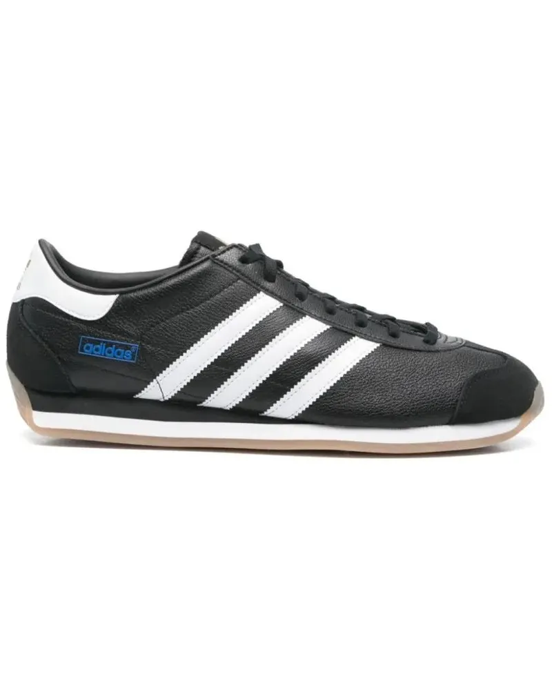 adidas Low-Top Sneaker Country Sneaker schwarz Schwarz