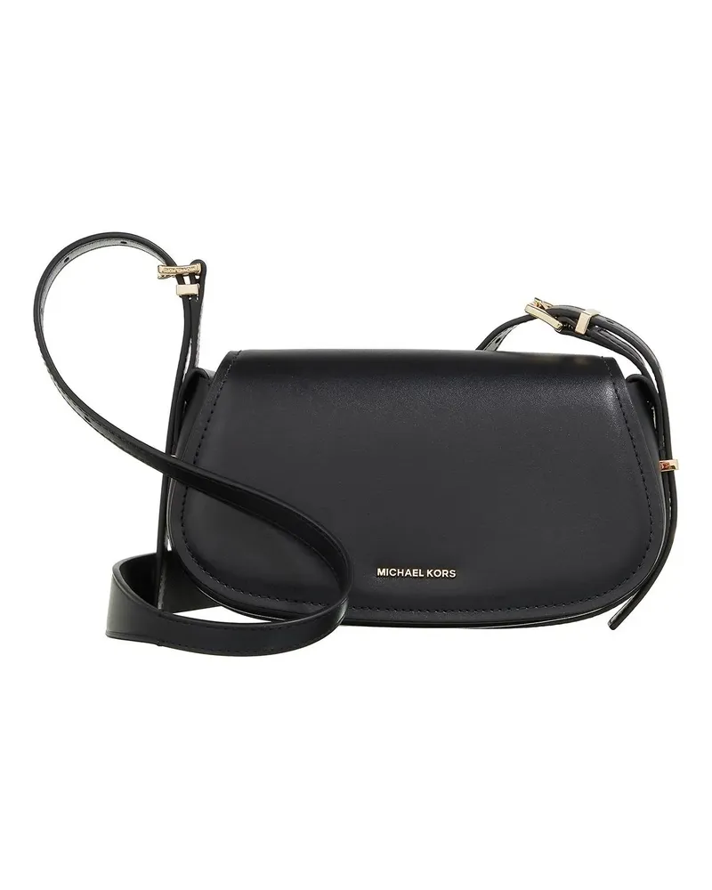 Michael Kors Crossbody Bags Sm Flap Xbody schwarz Schwarz