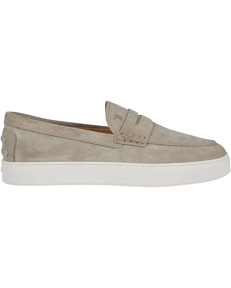 TOD'S Loafer Cassetta 04l Loafers Brown braun Braun