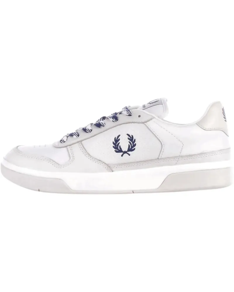 Fred Perry Low-Top Sneaker Sneakers Beige beige Beige
