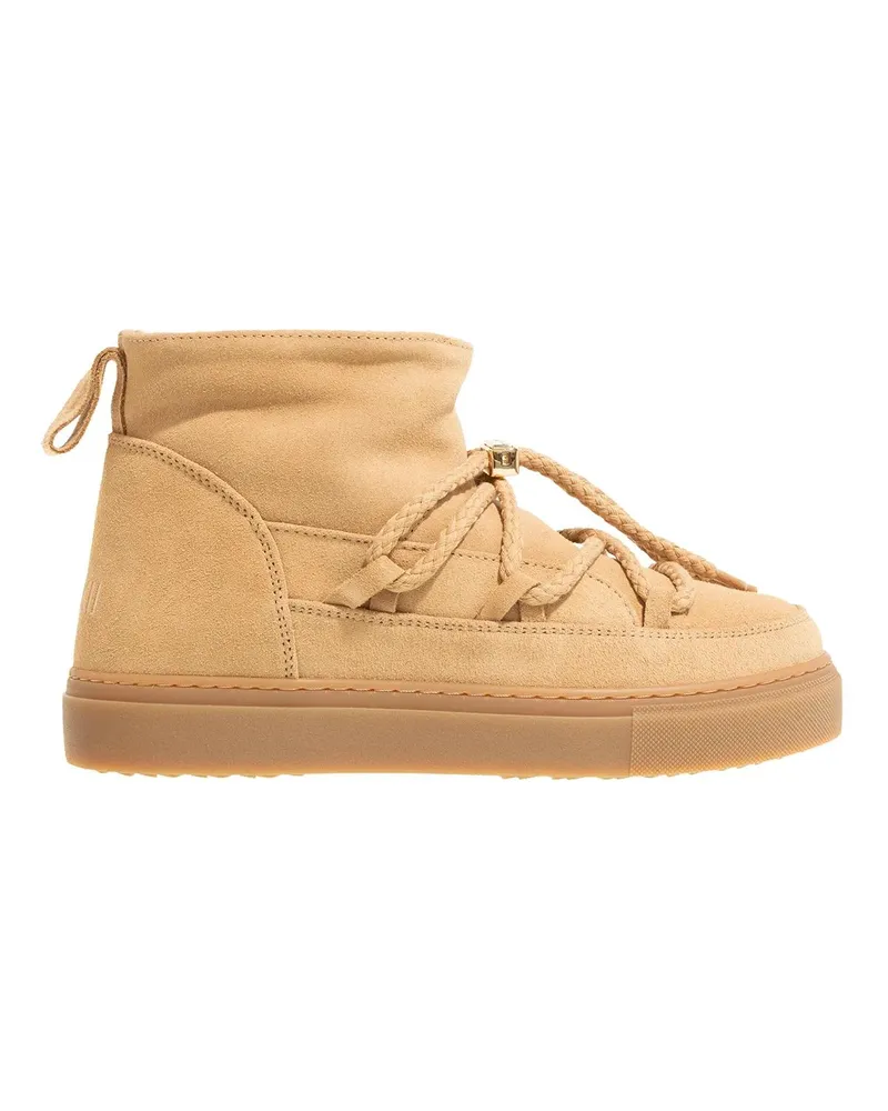 INUIKII Winterboots Classic Low braun Braun