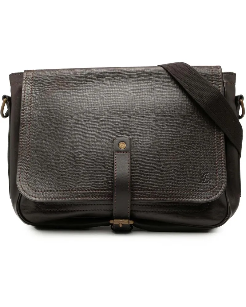 Louis Vuitton Hobo Bags Utah Omaha braun Braun