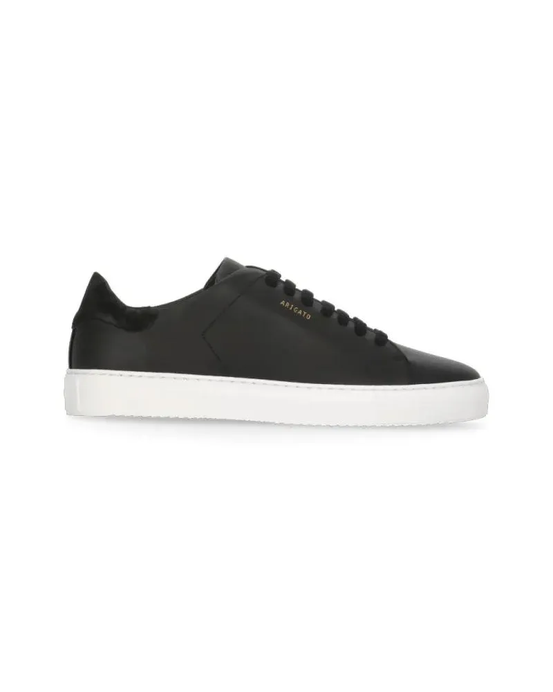 Axel Arigato Low-Top Sneaker Clean 90 Snekaers schwarz Schwarz