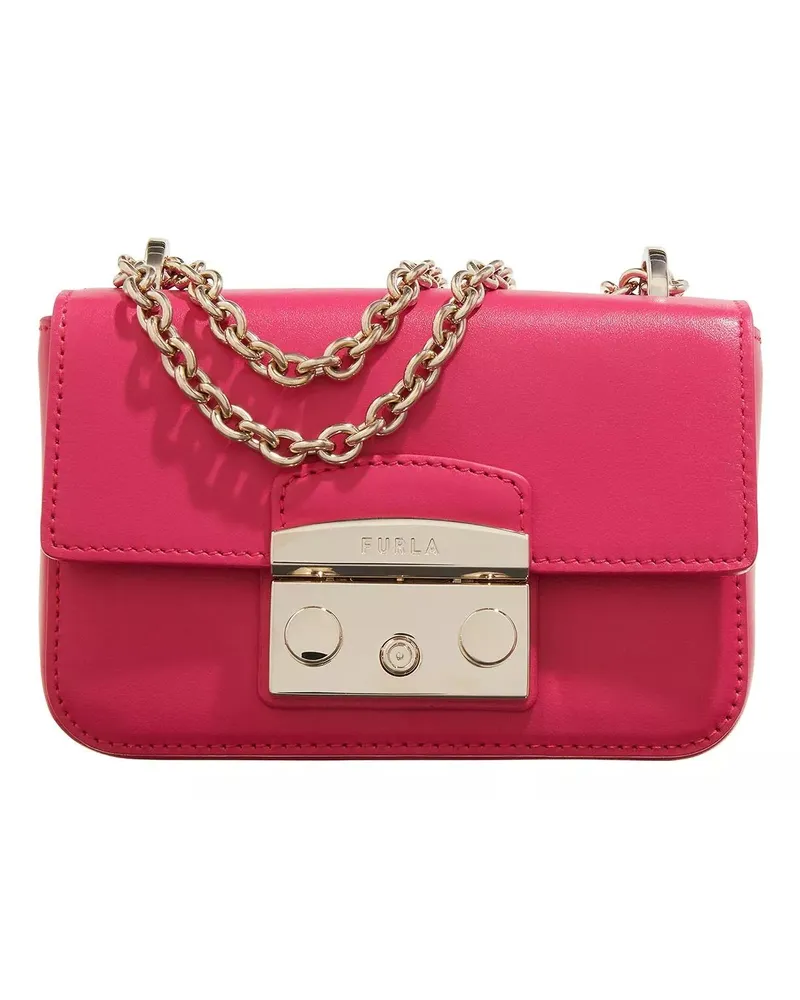 Furla Crossbody Bags Metropolis Mini Crossbody Rosa