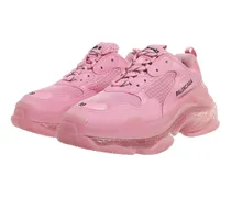 Sneaker Triple S Clear Sole Sneakers pink