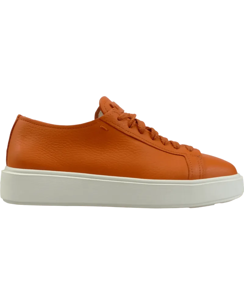Santoni Low-Top Sneaker Sneakers da donna arancione orange Orange