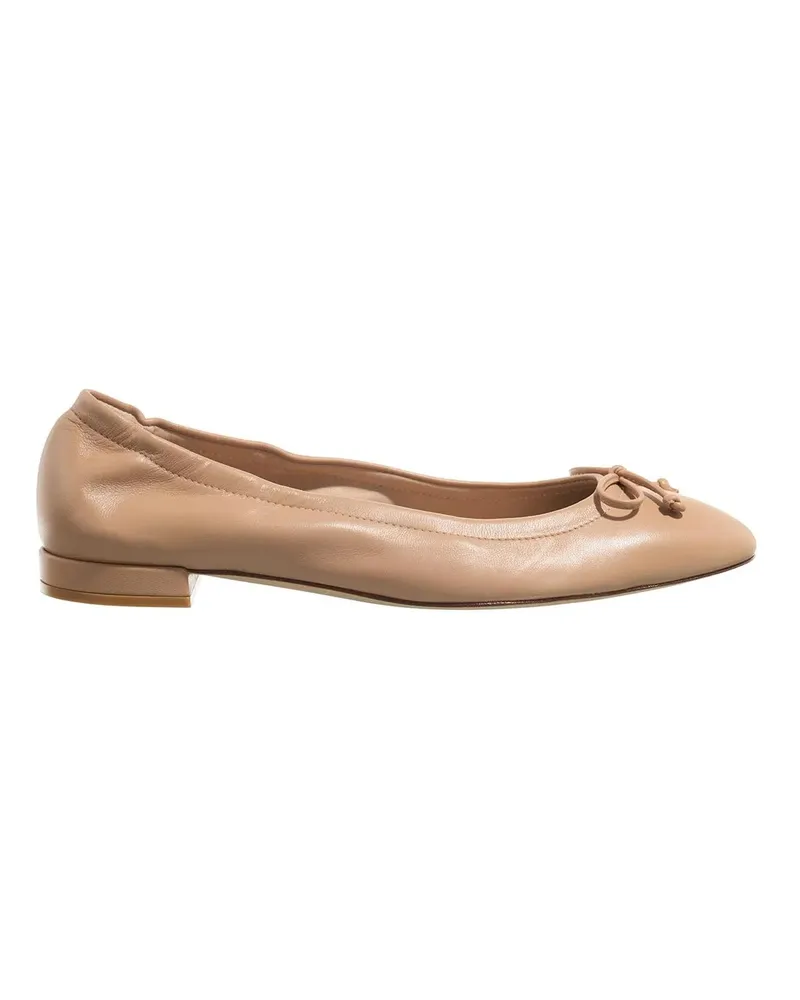 Stuart Weitzman Ballerinas Bria Ballet Flat beige Beige