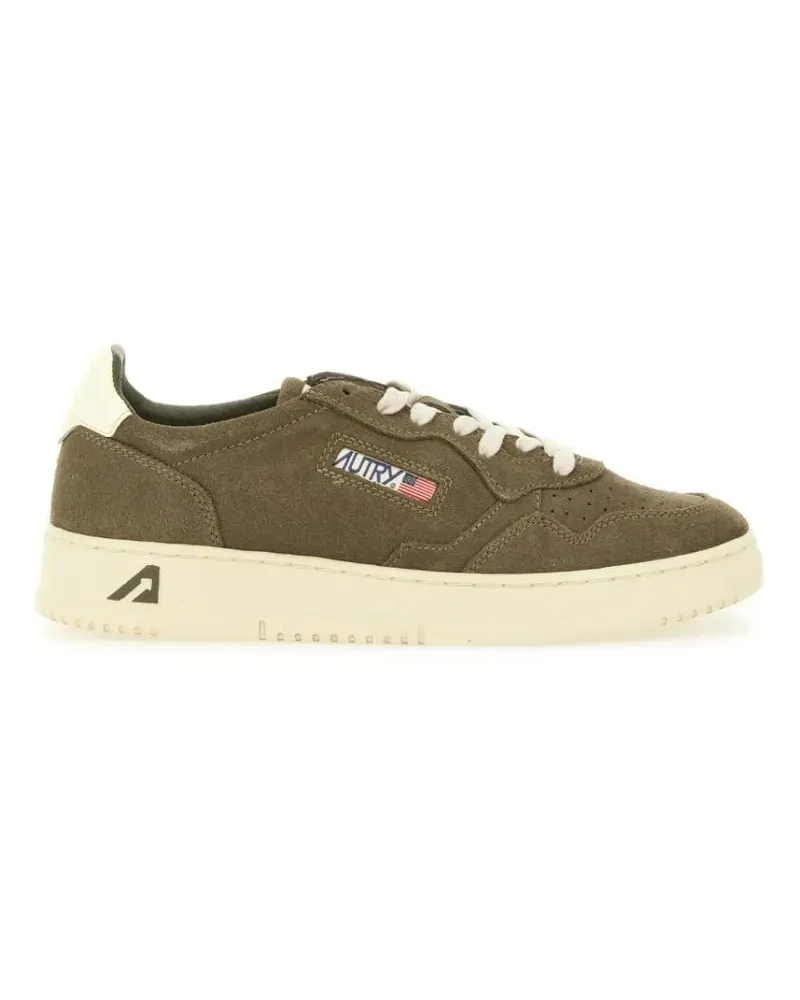 AUTRY Low-Top Sneaker "Medalist Low" Sneaker grün Grün