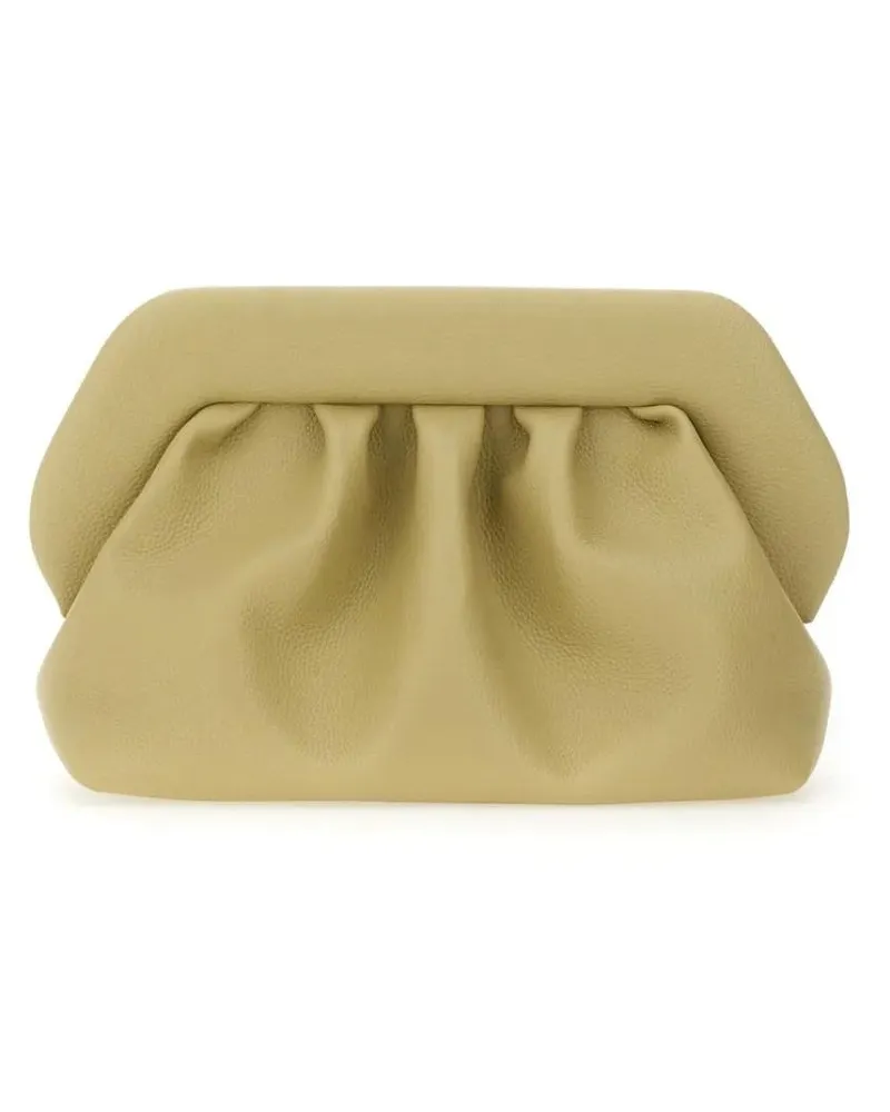 THEMOIRÈ Clutches "Bios" Clutch grün Grün