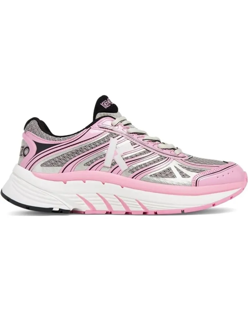 Kenzo Low-Top Sneaker  Tech Runner Sneakers pink Rosa