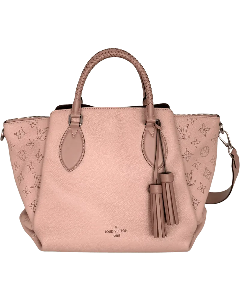 Louis Vuitton Crossbody Bags  Haumea Mahina M55030 Magnolia / sehr rosa Gold