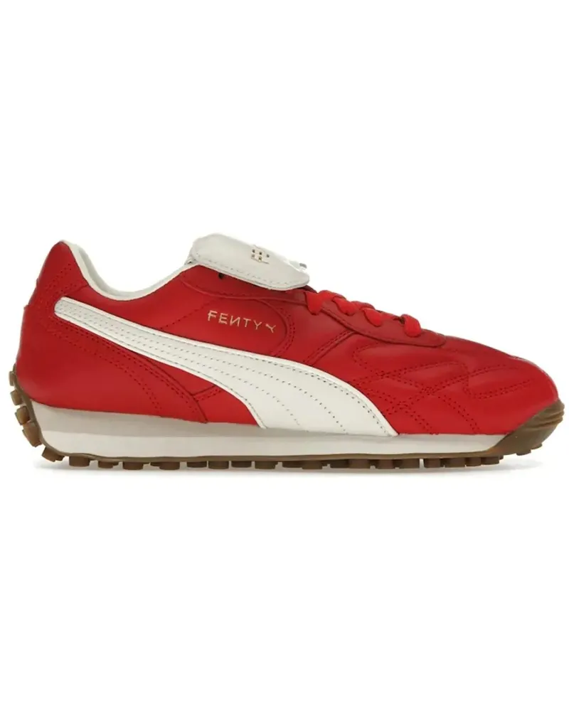 Puma Low-Top Sneaker  Avanti VL Fenty Club Red rot Rot