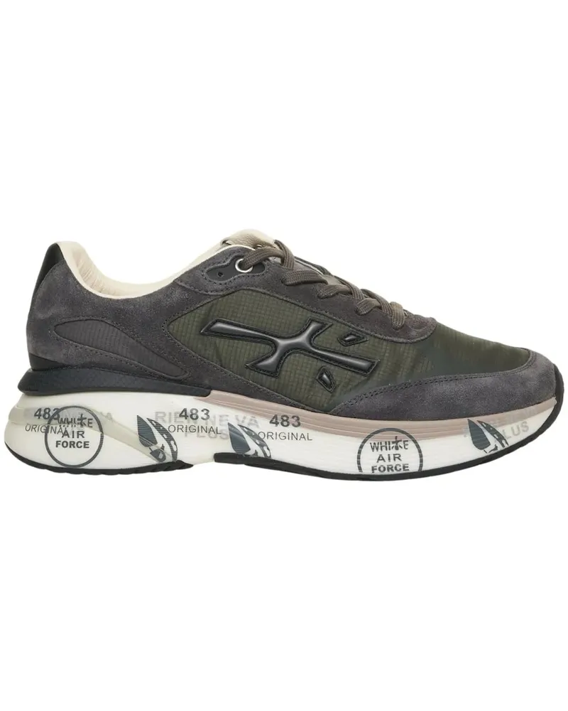 Premiata Low-Top Sneaker Sneakers 'Moerun' beige Beige