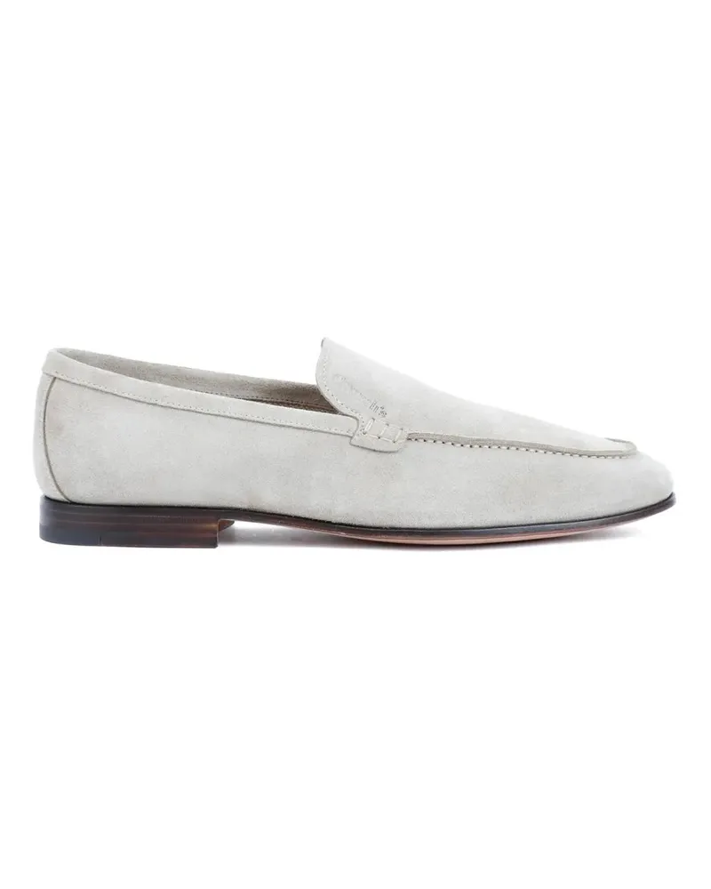 Church's Loafer Desert White Margate Loafers weiß Weiß