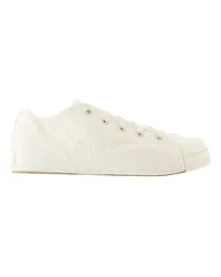 Y-3 Sneakers Nizza Lo Sneakers - Leather - White Weiß