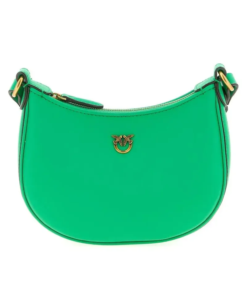 Pinko Hobo Bags 'Baby Half Moon' Shoulder Bag grün Grün