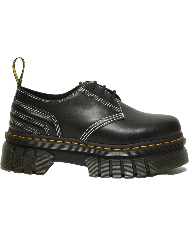 Dr.Martens Audrick 3I Quilted Platform Shoes schwarz Schwarz