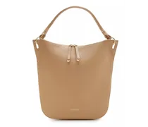 Crossbody Bags  Flare Beige Leder Handtasche E1Q2K13020