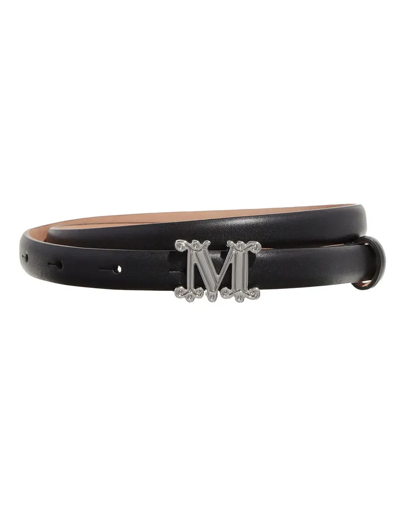 Max Mara Gürtel Newmgraziata15 schwarz Schwarz